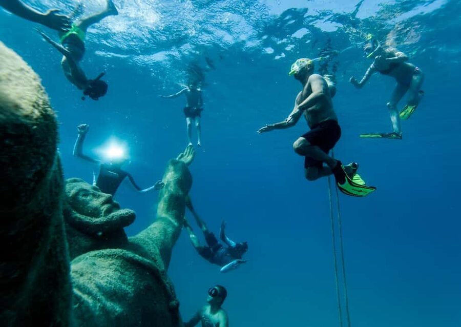 Trogir: Boat tour to Unique underwater museum - Quick take: what makes this outing special