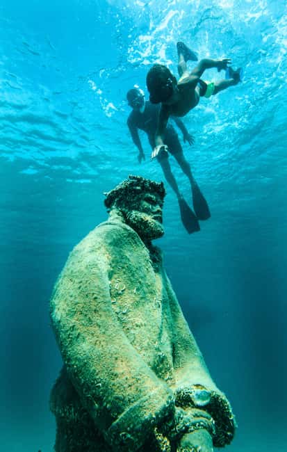 Trogir: Boat tour to Unique underwater museum - Booking and practical details