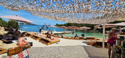 Boat tour to Unique underwater museum