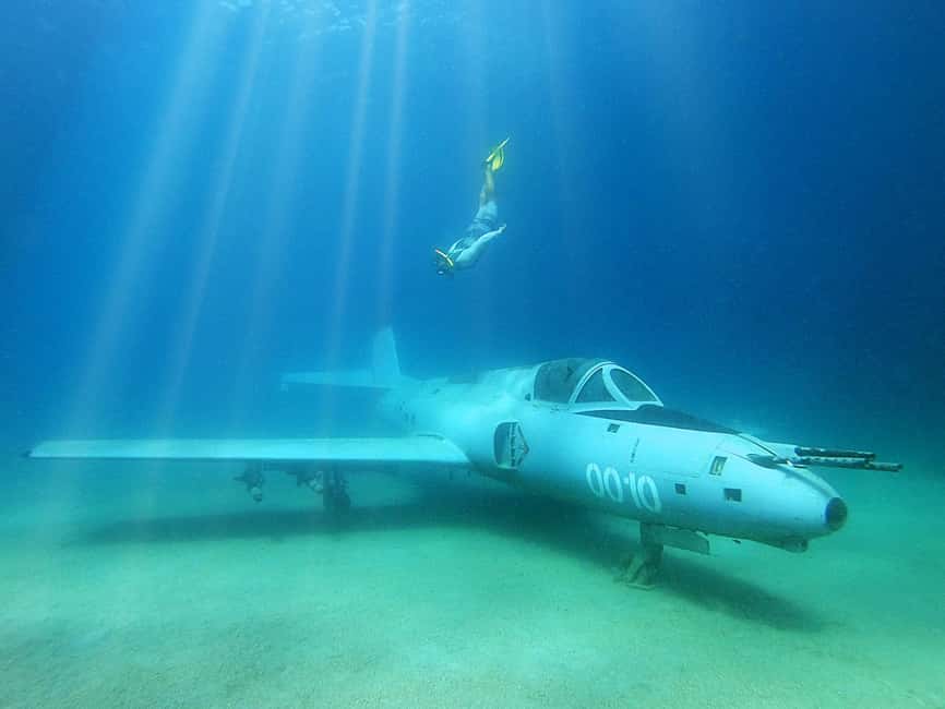 Trogir: Boat tour to Unique underwater museum - Is $47 a good value?