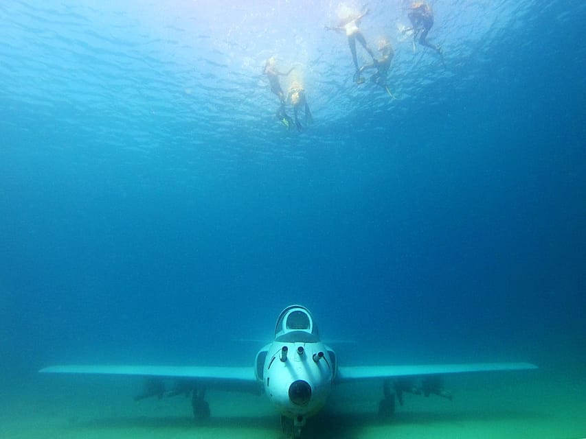 Trogir: Boat tour to Unique underwater museum - What could be better