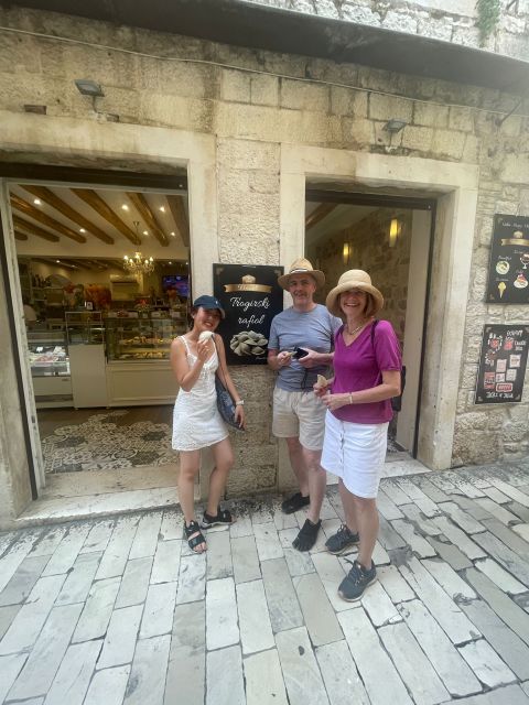 Trogir: City Highlights Guided Walking Tour - Ancient beginnings and the story of Kairos