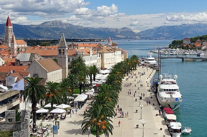 Trogir Old Town Walking Tour - Key points at a glance