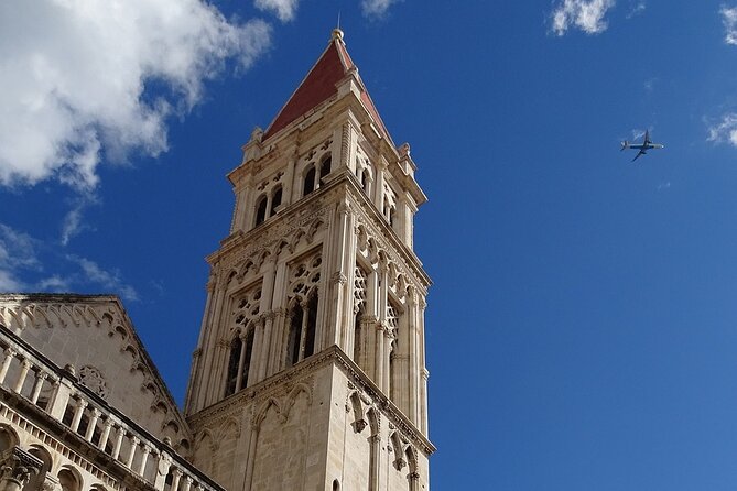 Trogir Old Town Walking Tour - Lanes, corners, and the waterfront promenade