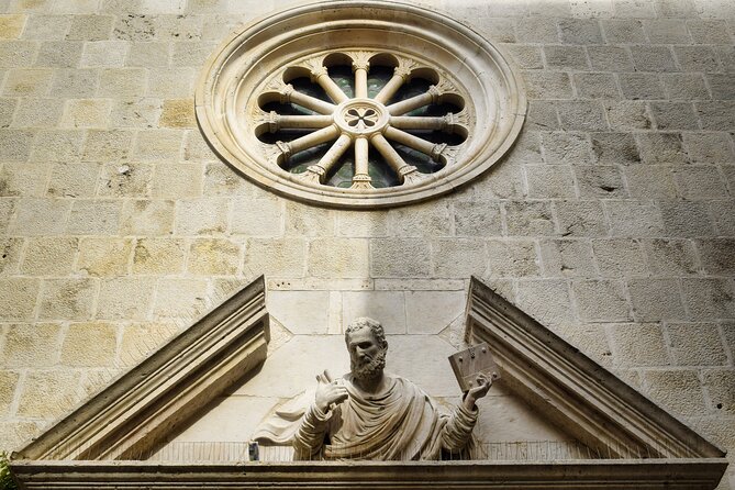 Trogir Old Town Walking Tour - From Tragurium to medieval Trogir