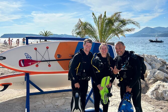 Try Scuba Diving Discovery in Dubrovnik - Why this is a good first scuba experience in Dubrovnik