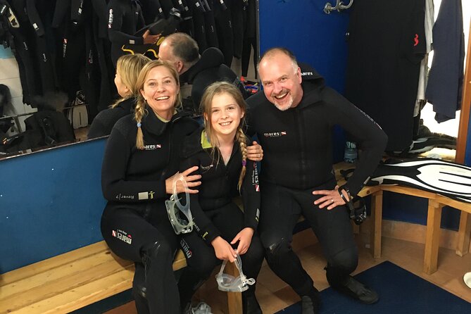 Try Scuba Diving Discovery in Dubrovnik - Who should book this experience?