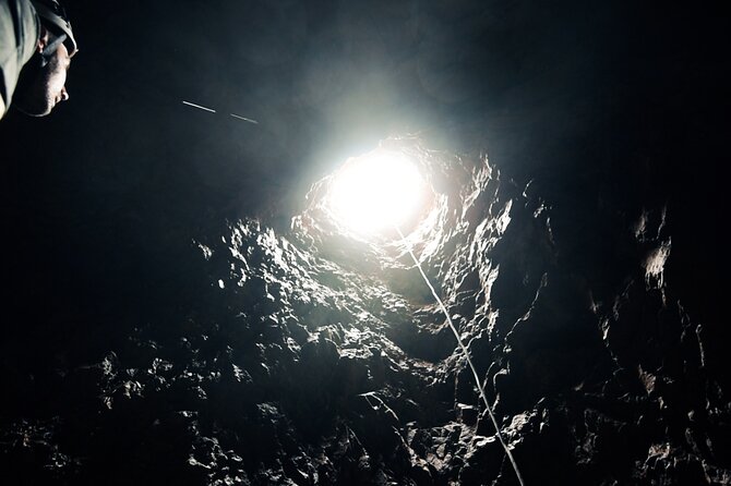 TUNNEL ABSEILING PLUS tour the underground - What to wear and bring