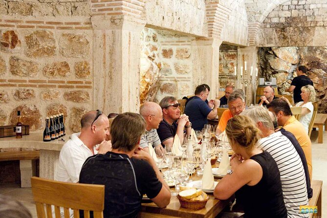 Twice the Wine - Two wineries half day tour, with delicacies - Stop one: Ivo Dubokovic’s Jelsa cellar