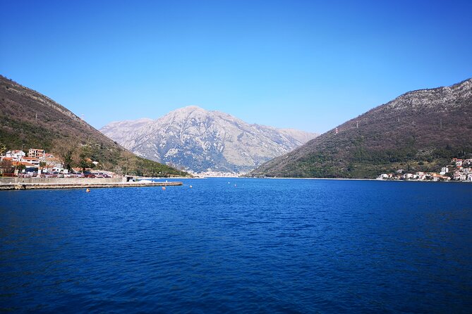 Two Countries in One day from Dubrovnik to Bosnia & Montenegro - Porto Montenegro and the change of mood