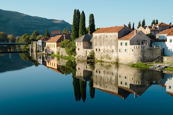 Two Countries in One day from Dubrovnik to Bosnia & Montenegro - Herzegovinian Gračanica above Trebinje