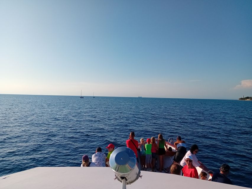 Umag: Sunset Cruise with Dolphin Spotting - Setting Out From Umag’s Trg Slobode Pier