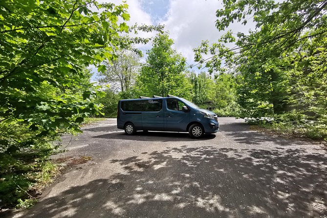Underground airbase Željava - full exploration - Weather, cancellation, and planning the day