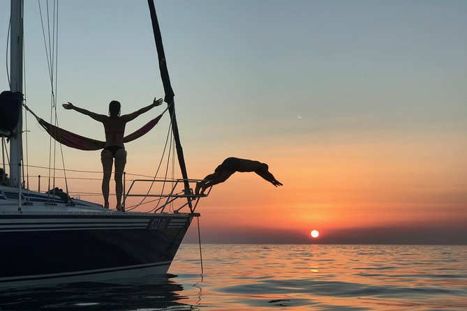 Unique Sailing Experience - What the 3.5-hour schedule really gives you