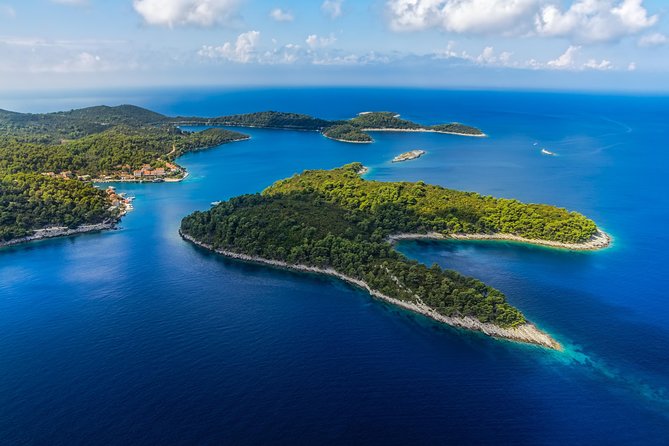 Unlocking Mljet Island’s Secrets: Private Boat Experience - Choosing an Elaphiti Island stop