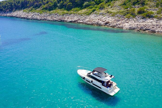 Unlocking Mljet Island’s Secrets: Private Boat Experience - Mljet National Park and the port of Polače