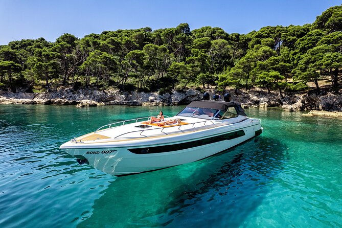 Unlocking Mljet Island’s Secrets: Private Boat Experience - Koločep’s blue cave starts the sea adventure
