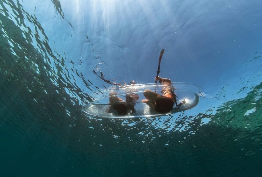 Verudela: Clear Kayak Rentals - Finding Histria Beach Near Verudela