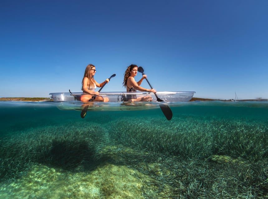 Verudela: Clear Kayak Rentals - Who Should Book This Kayak Rental?