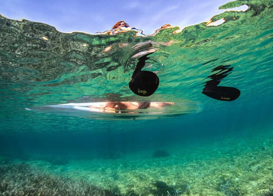 Verudela: Clear Kayak Rentals - What the 90-Minute Rental Is Really Like