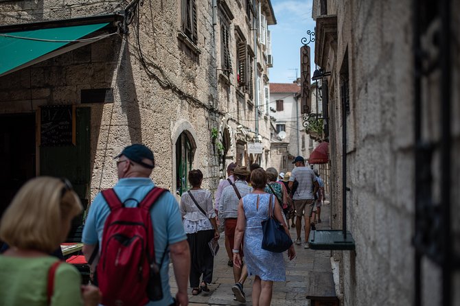 Vis Military Tour - Group size, guide style, and the pace