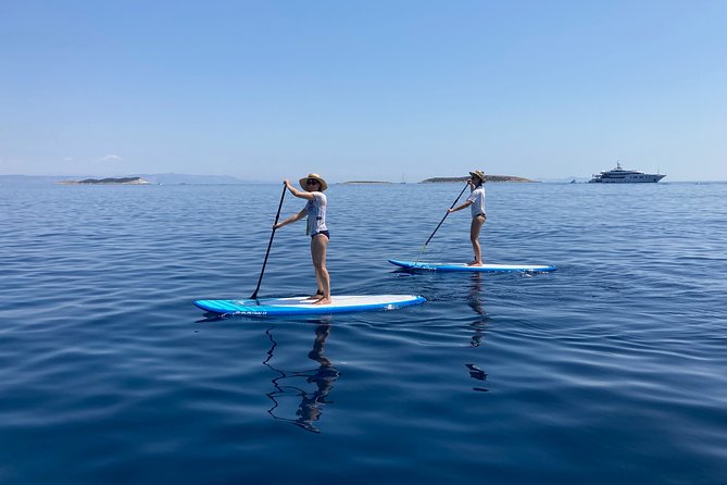 Vis sandy beach Stand Up Paddle Tour - Practical details that affect your day