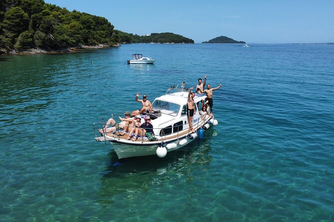 Visit 2 Islands of Zadar on a traditional wooden boat during half-day trip - Key points to know before booking