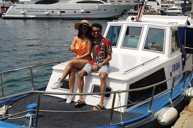 Visit 2 Islands of Zadar on a traditional wooden boat during half-day trip - Second stop: Ošljak and its quiet swimming bay
