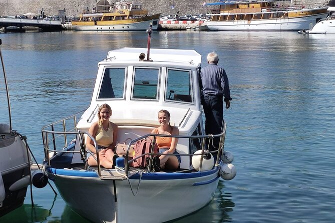 Visit 2 Islands of Zadar on a traditional wooden boat during half-day trip - Weather, waves, and timing