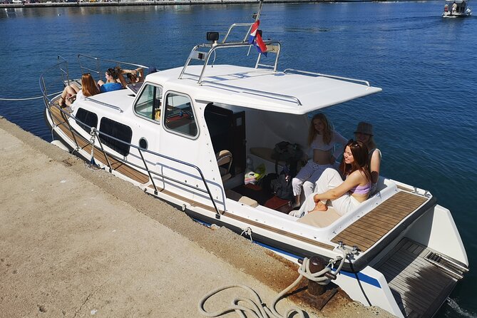 Visit 2 Islands of Zadar on a traditional wooden boat during half-day trip - Who will enjoy this trip most?