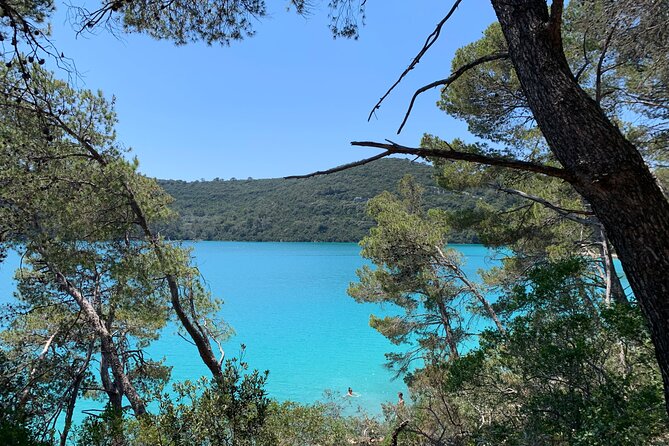Visit magical Mljet Island with private speedboat - Free time works best with a simple plan