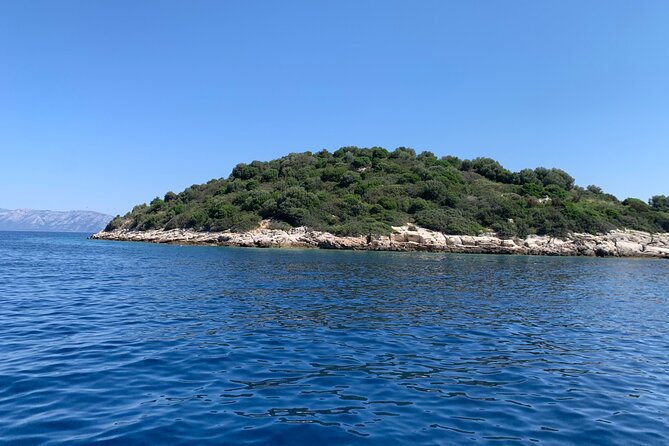 Visit magical Mljet Island with private speedboat - What the private price really buys you