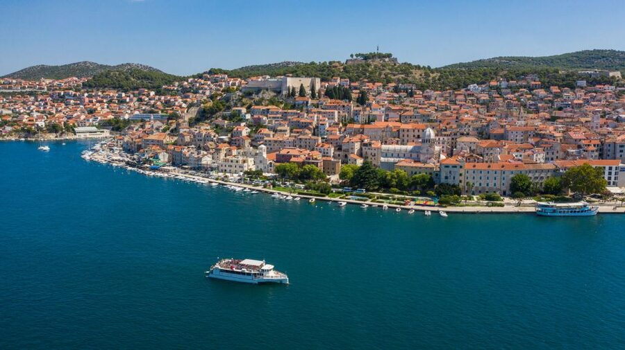 Vodice: Krka Waterfalls National Park Boat Tour - Key points to know before booking