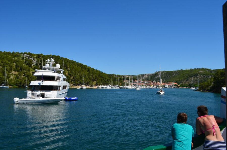 Vodice: Krka Waterfalls National Park Boat Tour - Is $93 a fair price?