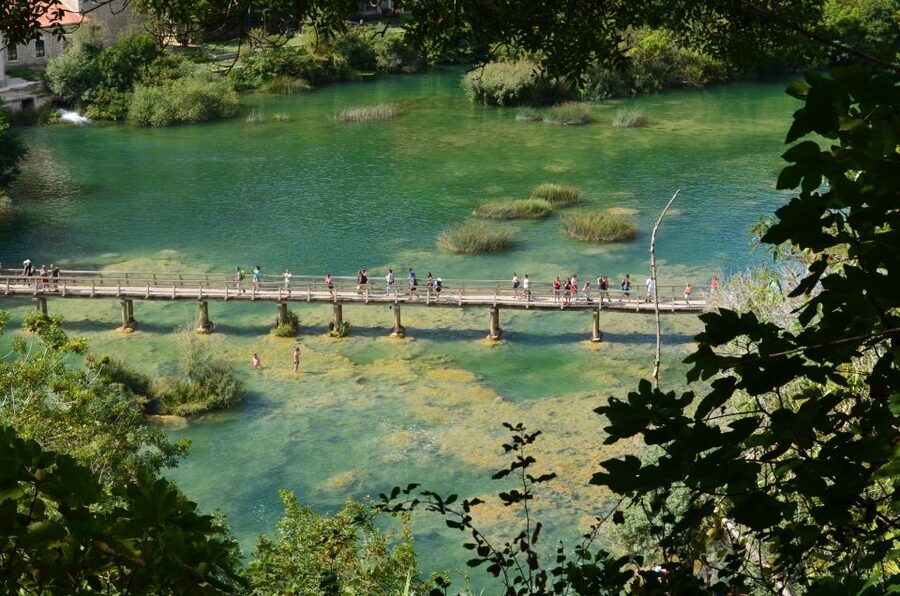 Vodice: Krka Waterfalls National Park Boat Tour - Who will enjoy this day most?