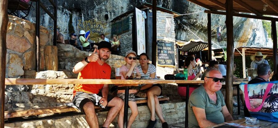 Vrsar: Lim Fjord Boat Tour with Swimming near Pirate's Cave - The 50-minute stop at Pirate’s Cave
