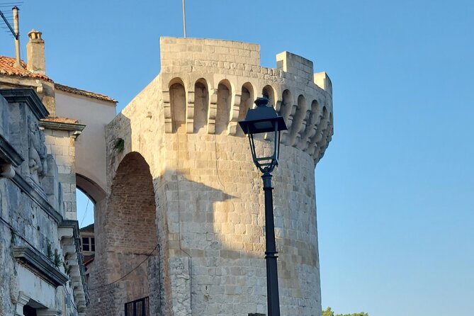 Walking Tour in old town Korcula 1 Hour - Who will get the most from this walk?