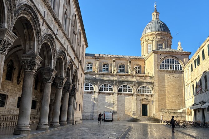 Walking Tour of Dubrovnik Old Town- Morning or Afternoon - Stop 2: Cathedral of the Assumption of the Virgin Mary
