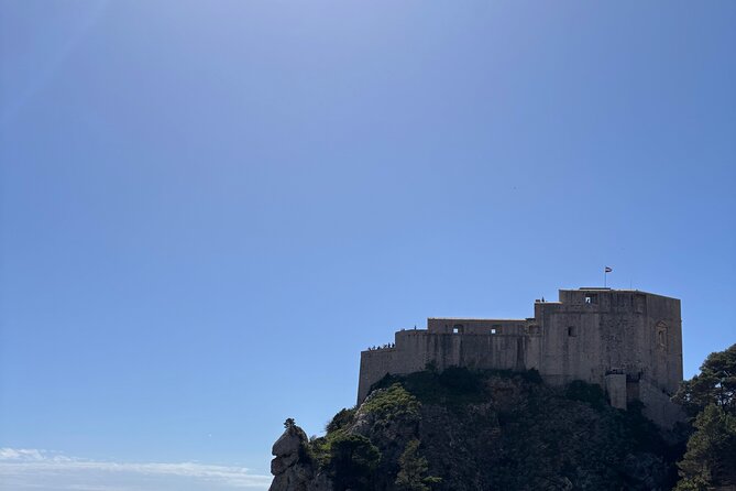 Walking Tour of Dubrovnik Old Town- Morning or Afternoon - Stop 3: Rector’s Palace