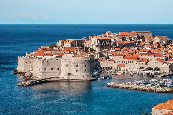 Walking Tour of Dubrovnik Old Town- Morning or Afternoon - Stop 4: Sponza Palace