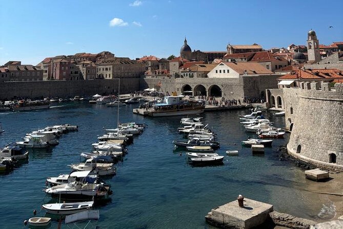 Walking Tour of Dubrovnik Old Town- Morning or Afternoon - The real focus: Dubrovnik beyond Game of Thrones