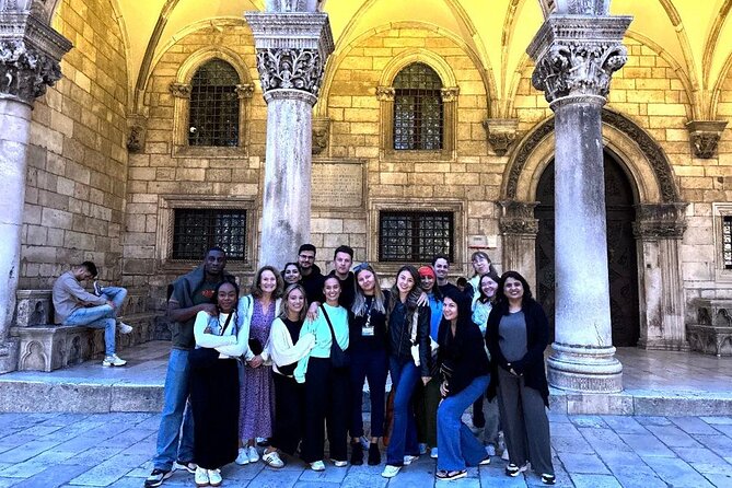 Walking Tour of Dubrovnik Old Town- Morning or Afternoon - Stop 1: The Little Onofrio Fountain