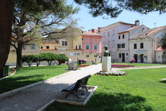 Walking Tour of Poreč - What the price includes, and what it does not