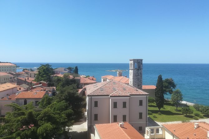 Walking Tour of Poreč - Who will get the most from this walk