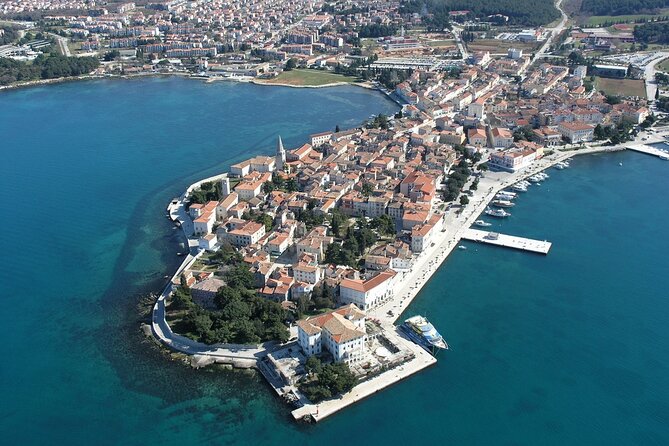 Walking Tour of Poreč - Booking details worth noting