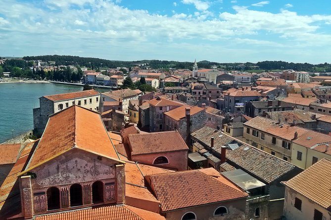 Walking Tour of Poreč - My call: book it for context, not just for a walk