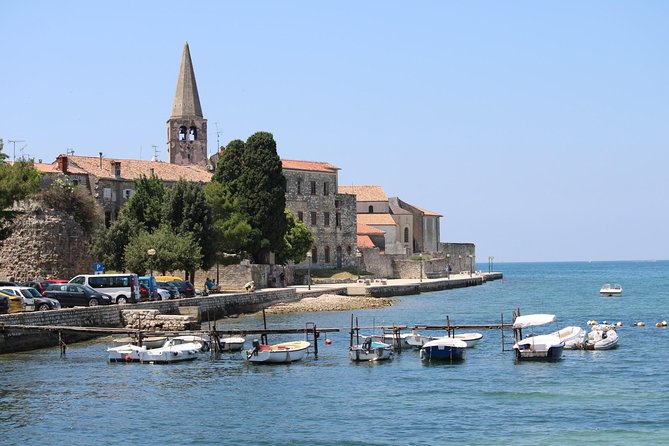 Walking Tour of Poreč - A guide who adjusts to your needs