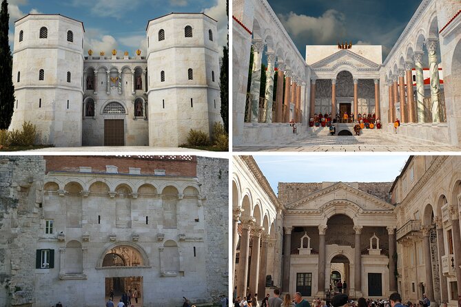 Walking Tour of Split with a 'Magister' of History - Key points to know before you book