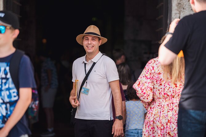 Walking Tour of Split with a 'Magister' of History - The Vestibule and Diocletian’s private residence