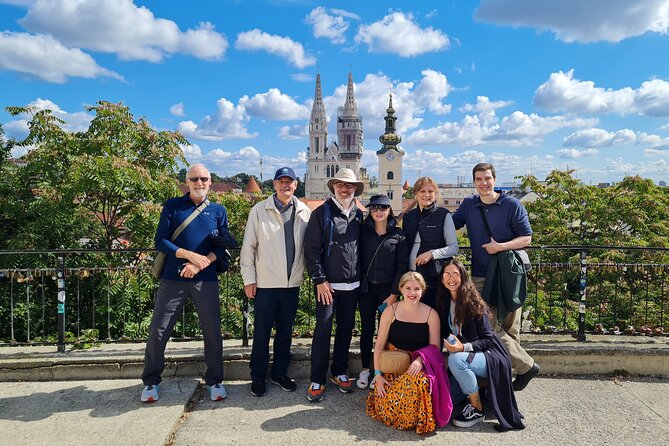 Walking tour of Zagreb - Key points to know before you book